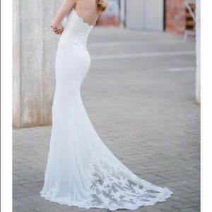 Enzoani Wedding Gown Bt18-16
